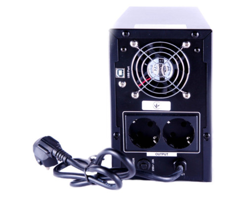 Пристрій безперебійного живлення SVC SL-1KS-LCD 1000VA (SL-1KS-LCD)