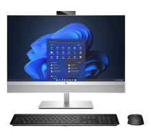 Комп'ютер HP EliteOne 870 G9 AiO / i5-14500, 16, 512, WiFi, кл+м, Win11P (A55MVET)
