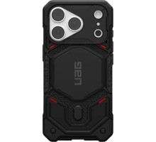 Чохол до мобільного телефона UAG Monarch Pro Magsafe iPhone 18 Pro Kevlar Black (114569113940)