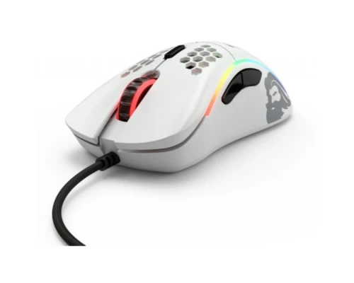 Мишка Glorious Model O RGB USB White (GO-White) Мишка Glorious Model O RGB USB White (GO-White)