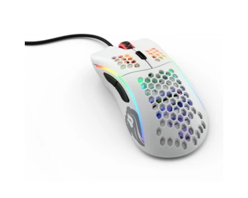 Мишка Glorious Model O RGB USB White (GO-White) Мишка Glorious Model O RGB USB White (GO-White)