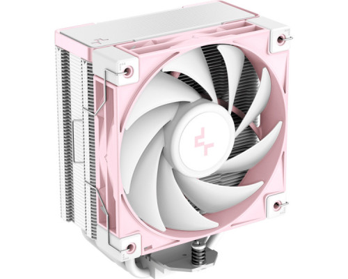 Кулер до процесора Deepcool AK400 Pink Limited (R-AK400-WPNPMN-G)