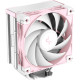 Кулер до процесора Deepcool AK400 Pink Limited (R-AK400-WPNPMN-G)