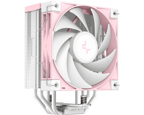 Кулер до процесора Deepcool AK400 Pink Limited (R-AK400-WPNPMN-G)