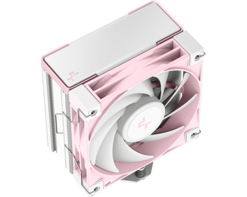 Кулер до процесора Deepcool AK400 Pink Limited (R-AK400-WPNPMN-G)