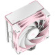 Кулер до процесора Deepcool AK400 Pink Limited (R-AK400-WPNPMN-G)