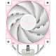 Кулер до процесора Deepcool AK400 Pink Limited (R-AK400-WPNPMN-G)