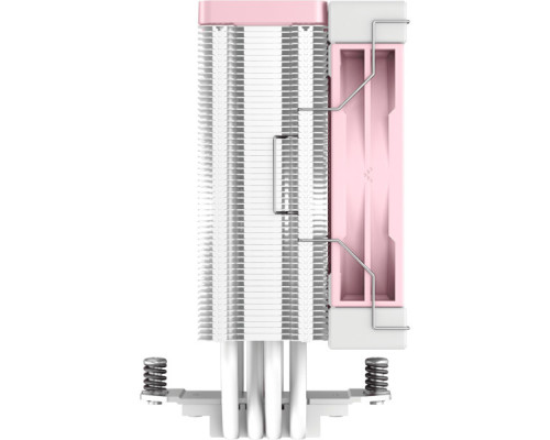 Кулер до процесора Deepcool AK400 Pink Limited (R-AK400-WPNPMN-G)