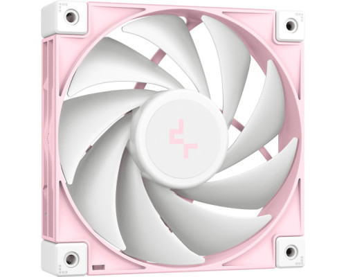 Кулер до процесора Deepcool AK400 Pink Limited (R-AK400-WPNPMN-G)