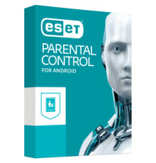 Антивірус Eset Parental Control для Android для 1 Моб. Пристр., ліцензія 1year (PCA_1_1_B)