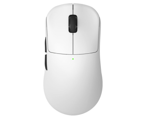 Мишка RAWM ES21 Wireless/Bluetooth White (ES21.white)
