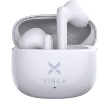 Навушники Vinga HBT065 Bluetooth White (HBT065WT)