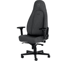 Крісло ігрове Noblechairs Icon TX Anthracite (NBL-ICN-TX-ATC)