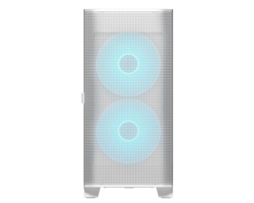 Корпус для ПК Cougar AIRFACE FLO RGB White