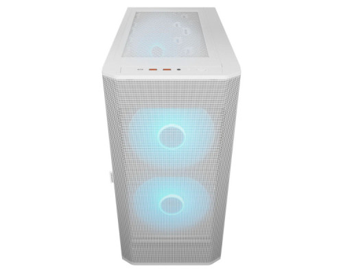 Корпус для ПК Cougar AIRFACE FLO RGB White