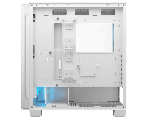 Корпус для ПК Cougar AIRFACE FLO RGB White