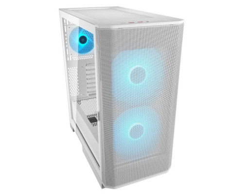 Корпус для ПК Cougar AIRFACE FLO RGB White