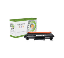 Тонер-картридж Static Control Brother TN-2590XL 3K black (002-03-SN2590XL)