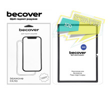 Скло захисне BeCover 10D Samsung Galaxy Tab S10 FE (SM-X520/SM-X526) 10.9" Black (713255)