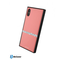 Чохол до мобільного телефона BeCover WK Cara Case Apple iPhone XR Pink (703061) (703061)