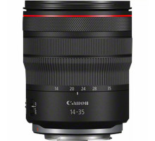 Об'єктив Canon RF 14-35mm f/4 L IS USM (4857C005)