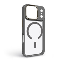 Чохол до мобільного телефона Armorstandart Unit-C MagCase Apple iPhone 17 Pro Titanium Grey (ARM87912)
