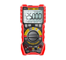 Цифровий мультиметр ANENG AN-SZ20, V, A, R, C, T, F (AN-SZ20)