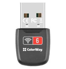 Мережева карта Wi-Fi ColorWay CW-AD-W1