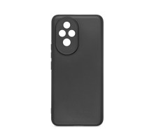 Чохол до мобільного телефона Armorstandart Matte Slim Fit Honor 200 Camera cover Black (ARM80646)