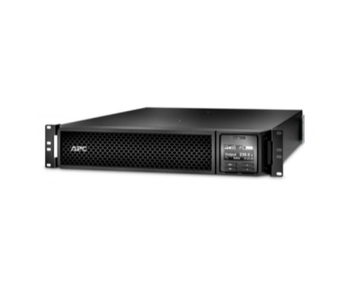 Пристрій безперебійного живлення APC Smart-UPS SRT 1000VA RM with Network Card (SRT1000RMXLI-NC)