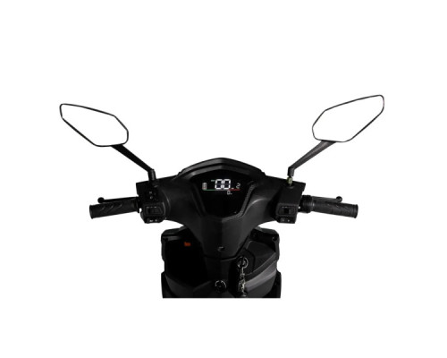 Електроскутер Atlas Spider Box 1500W Black (4003)