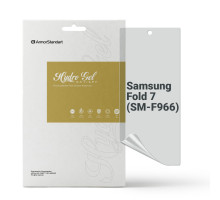 Плівка захисна Armorstandart Hydrogel Anti-spy на внешний дисплей Samsung Fold 7 (SM-F966) (ARM87453)