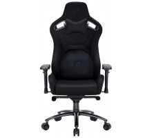 Крісло ігрове GT Racer X-5166 Black (X-5166 Fabric Black)