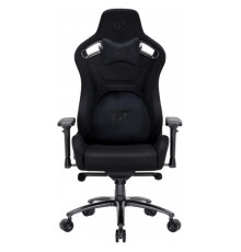 Крісло ігрове GT Racer X-5166 Black (X-5166 Fabric Black)