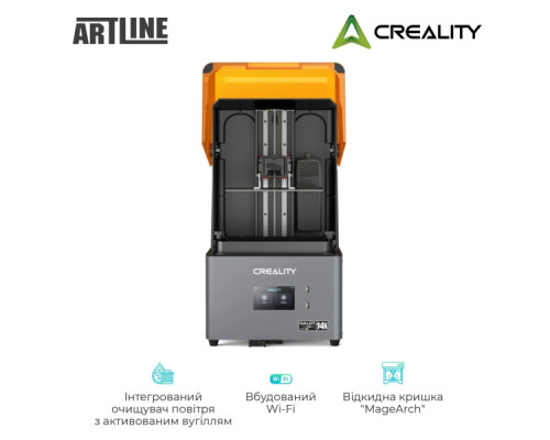 3D-принтер Creality HALOT-MAGE S 14K