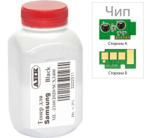 Тонер Samsung ML-2160/2165, SCX-3400, 30г Black AHK (3202677)