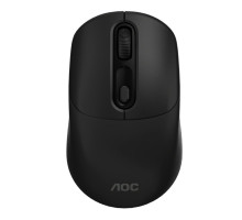 Мишка AOC MS210B Wireless/Bluetooth Black (MS210B/LA)