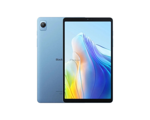 Планшет Blackview Tab 60 8.68" 6/128GB / LTE Blue (6931548320982)