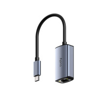 Адаптер USB-C to RJ45 Ethernet 1000Mbps Cudy (UE10C)