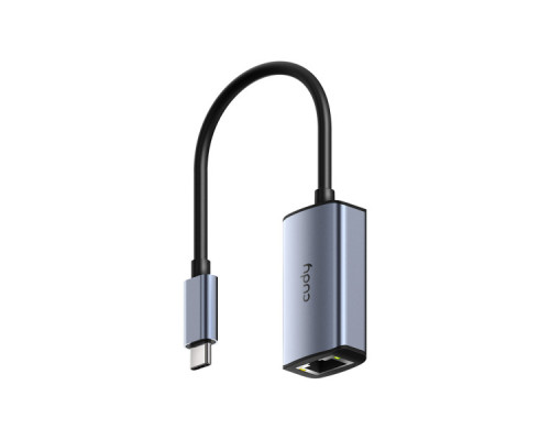 Адаптер USB-C to RJ45 Ethernet 1000Mbps Cudy (UE10C)
