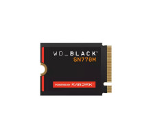 Накопичувач SSD M.2 2230 500GB BLACK SN770M WD (WDS500G3X0G-00CHY0)