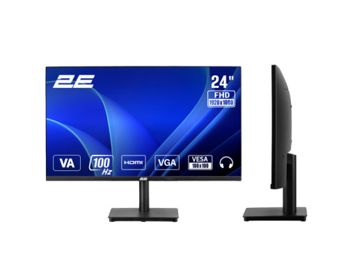 Монітор 2E A2425B (2E-A2425B-01.EU)