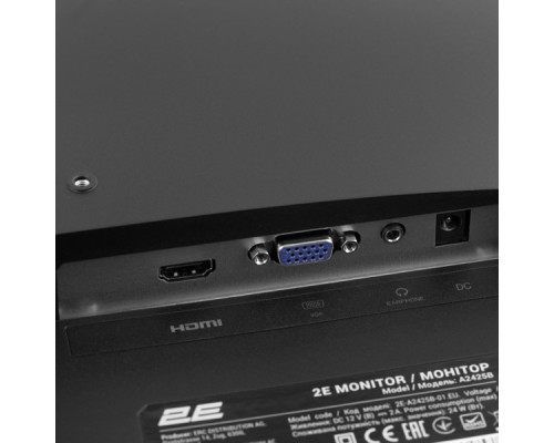 Монітор 2E A2425B (2E-A2425B-01.EU)