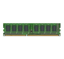 Модуль пам'яті для комп'ютера DDR3 4GB 1600 MHz eXceleram (E30136A)