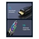 Кабель мультимедійний HDMI to HDMI 3.0m v2.1 Cabletime (CA914562)
