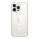 Чохол до мобільного телефона Apple iPhone 15 Pro Max Clear Case with MagSafe (MT233ZM/A)