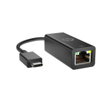 Адаптер USB-C to RJ45 Ethernet 1000Mbps HP (4Z534AA)