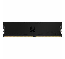 Модуль пам'яті для комп'ютера DDR4 16GB 3600 MHz Iridium Pro Deep Black Goodram (IRP-K3600D4V64L18/16G)