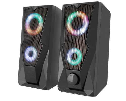 Акустична система YENKEE YSP 2003RGB USB Black (45015339)