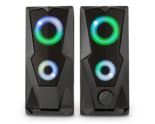 Акустична система YENKEE YSP 2003RGB USB Black (45015339)